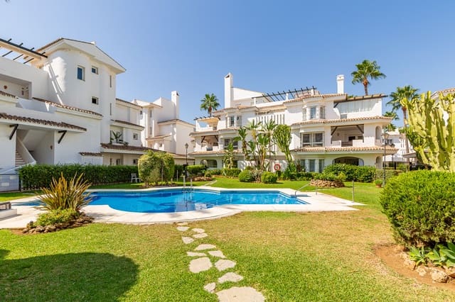 4 soveværelse Lejlighed til salg i Marbella med swimmingpool garage - € 899.000 (Ref: 9247108)
