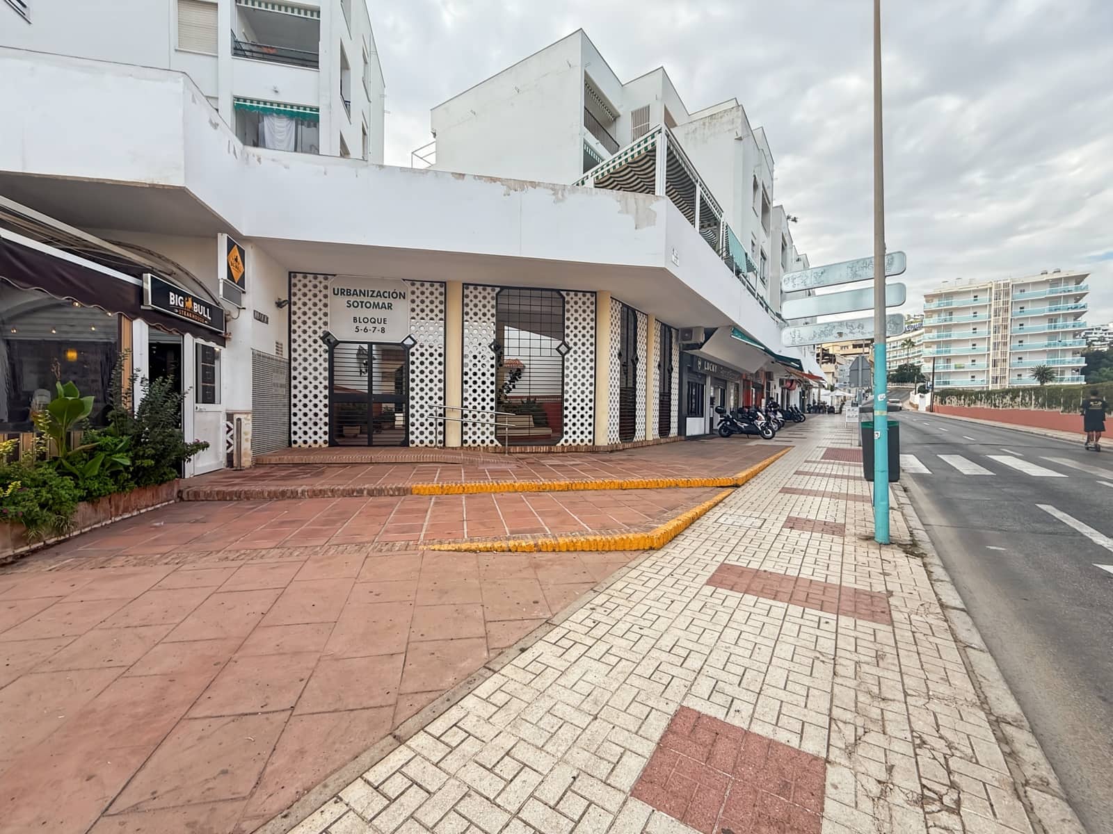 3 camera da letto Appartamento in vendita in Torremolinos con piscina garage - 530.000 € (Rif: 9255172)