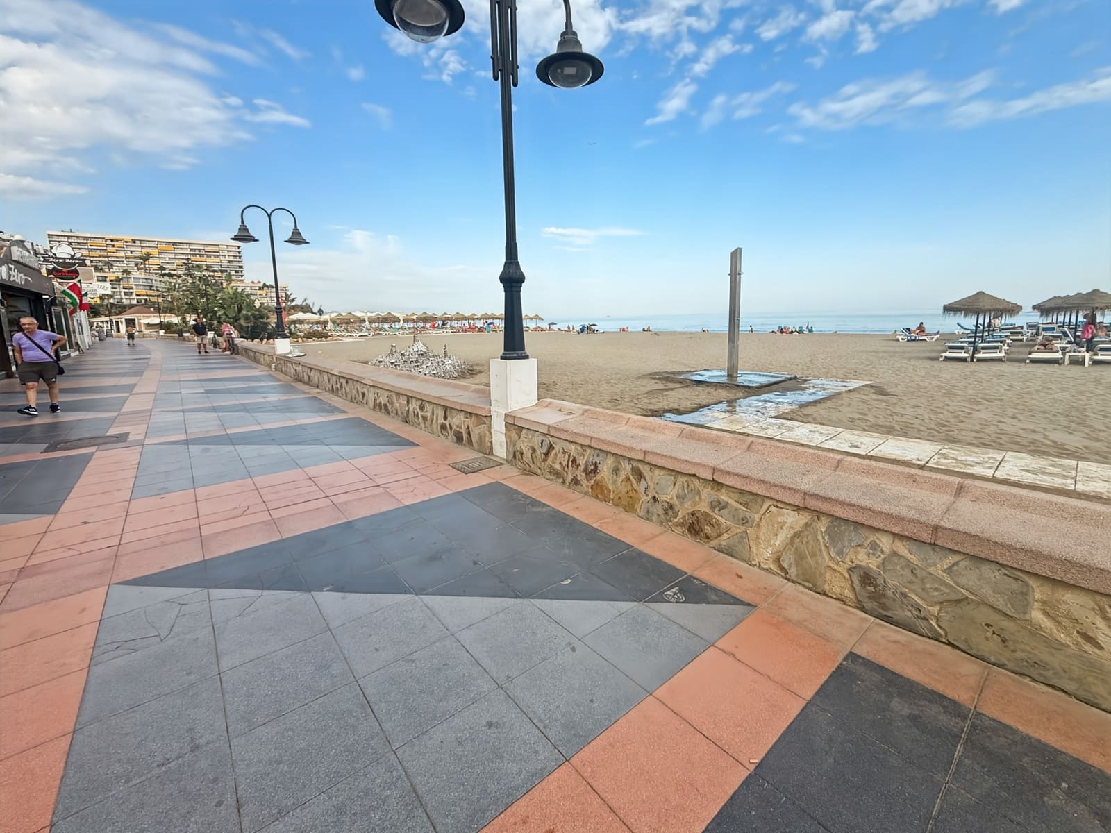 3 camera da letto Appartamento in vendita in Torremolinos con piscina garage - 530.000 € (Rif: 9255172)
