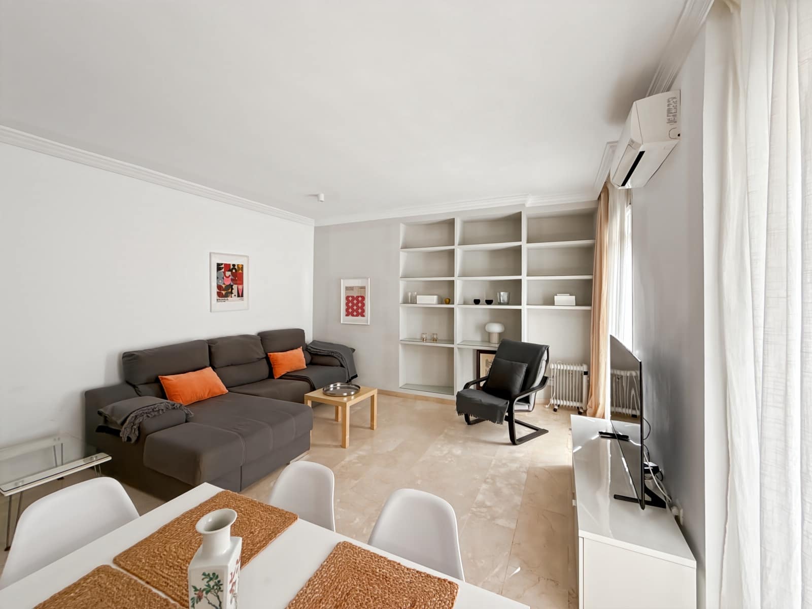 2 chambre Appartement à vendre à Malaga ville - 429 000 € (Ref: 9264344)