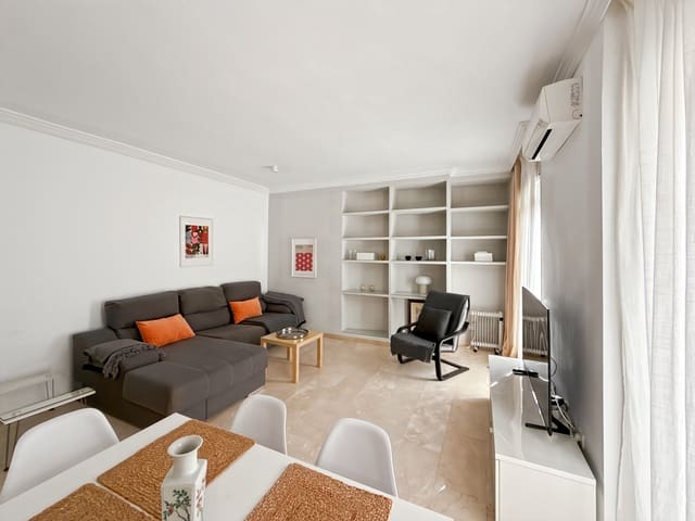 Apartamento de 2 habitaciones en Centro Historico, Málaga ciudad en venta - 429.000 € (Ref: 9264344)