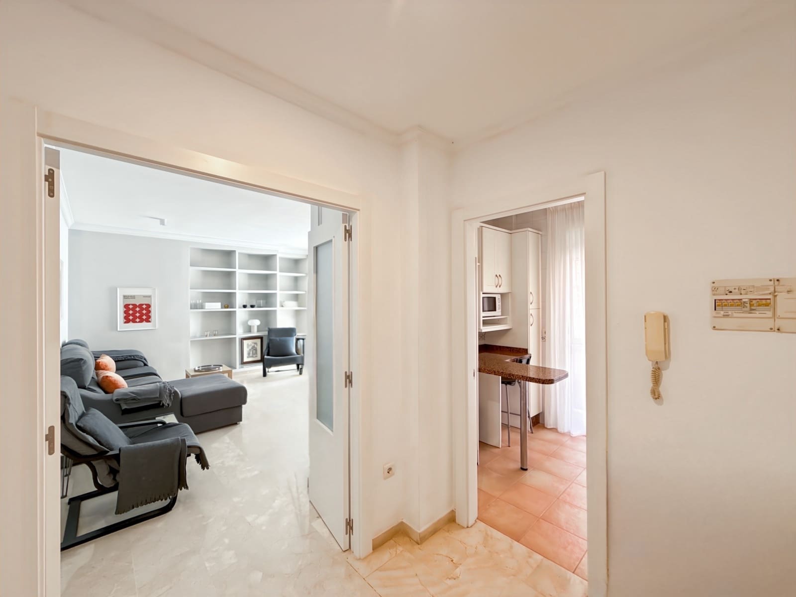 2 chambre Appartement à vendre à Malaga ville - 429 000 € (Ref: 9264344)