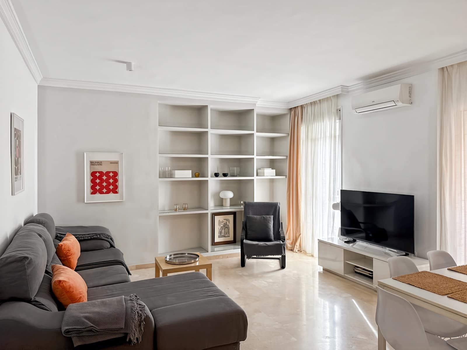 2 chambre Appartement à vendre à Malaga ville - 429 000 € (Ref: 9264344)
