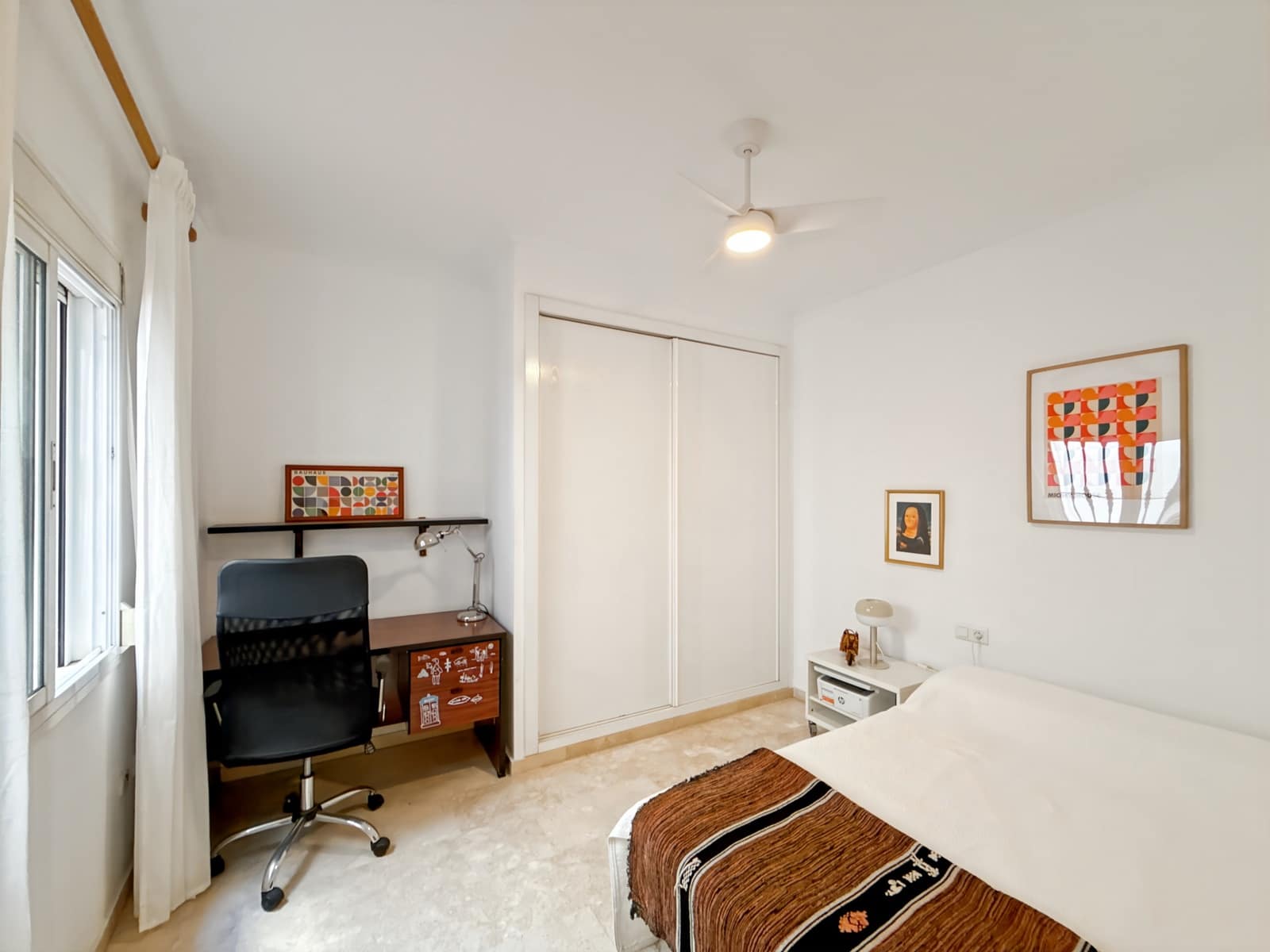 2 chambre Appartement à vendre à Malaga ville - 429 000 € (Ref: 9264344)