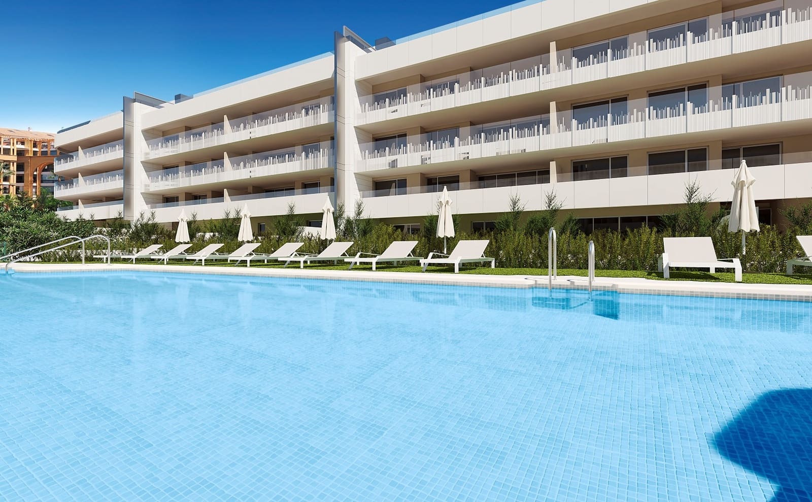 3 soveværelse Lejlighed til salg i San Pedro de Alcantara med swimmingpool garage - € 790.000 (Ref: 9264345)