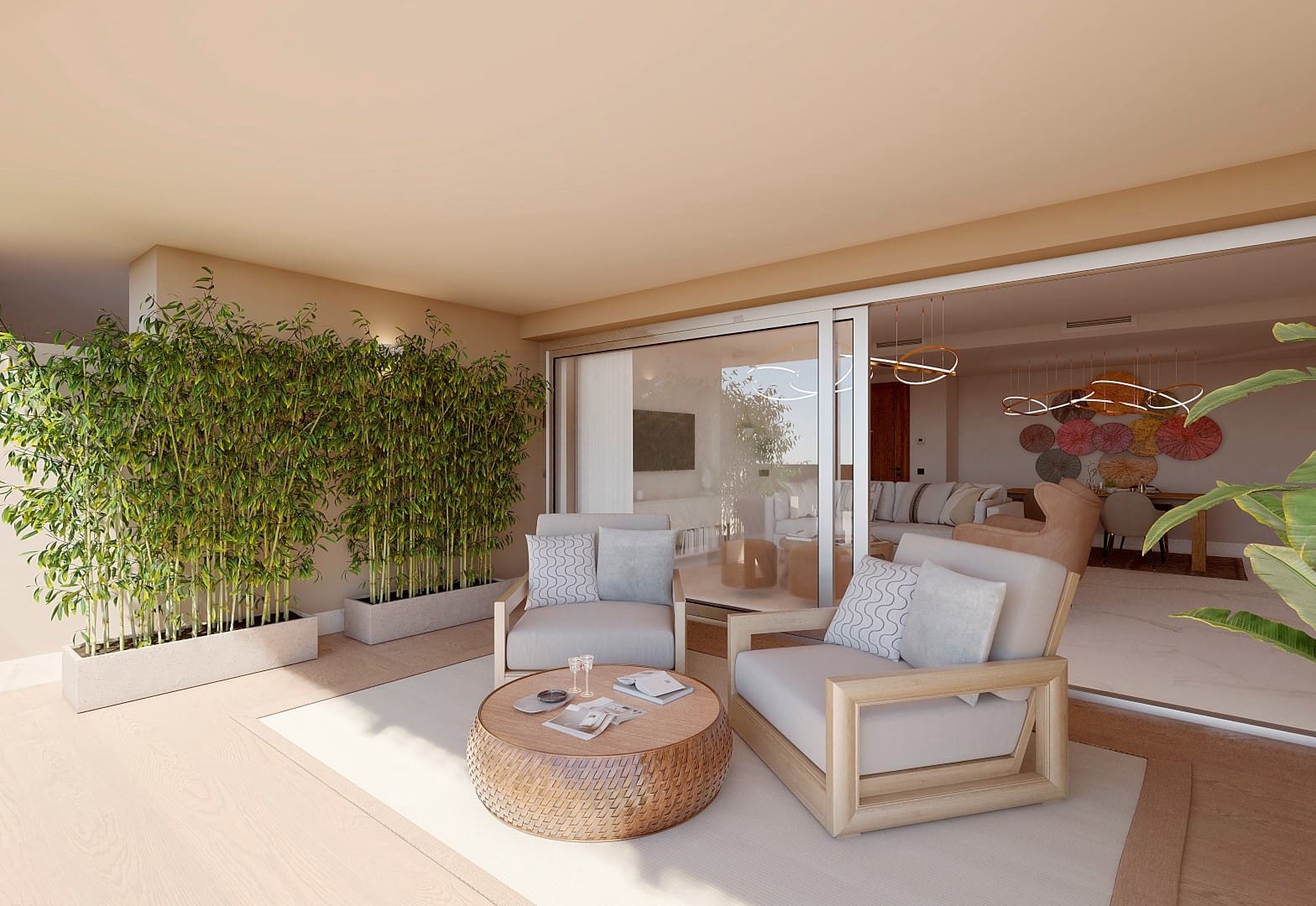 4 soveværelse Penthouse til salg i San Pedro de Alcantara med swimmingpool garage - € 1.460.000 (Ref: 9264345)