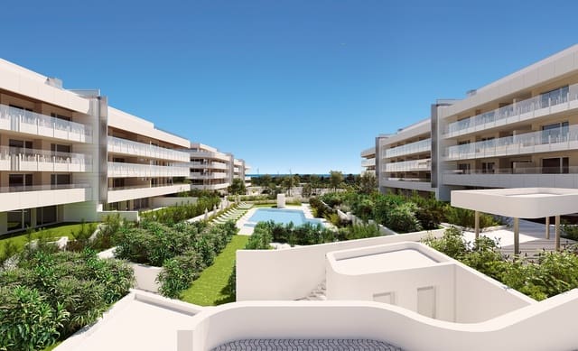 4 soveværelse Penthouse til salg i San Pedro de Alcantara, Marbella med swimmingpool garage - € 1.460.000 (Ref: 9264345)