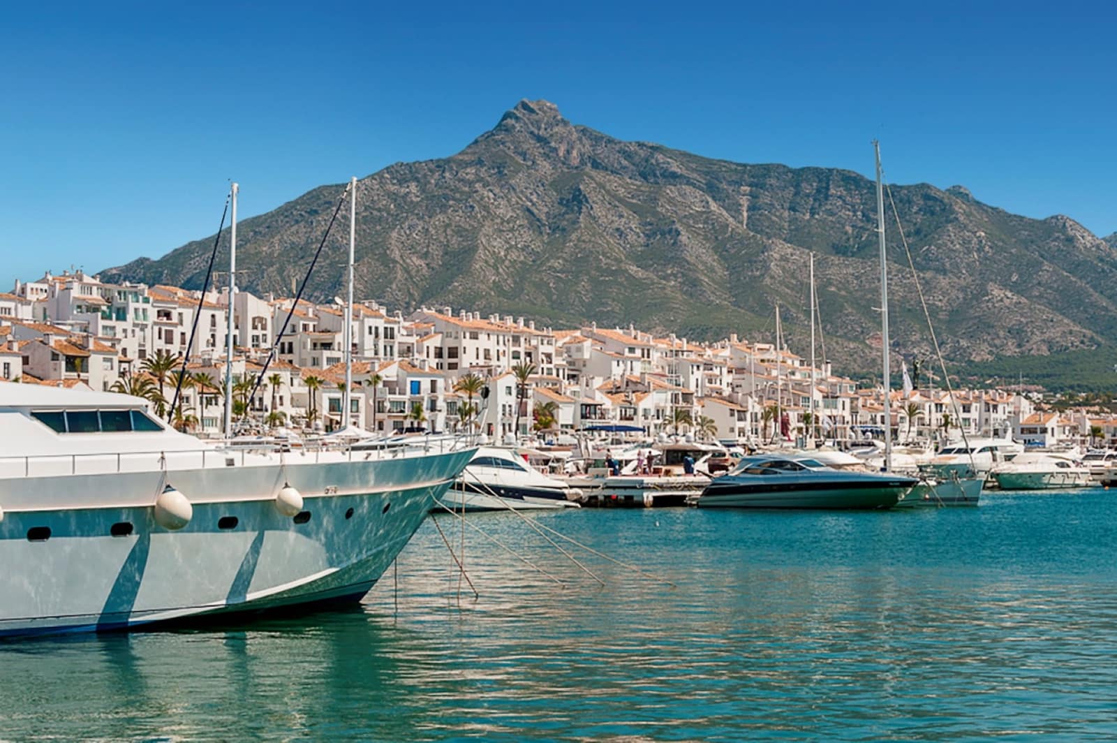 4 soveværelse Penthouse til salg i San Pedro de Alcantara med swimmingpool garage - € 1.460.000 (Ref: 9264345)
