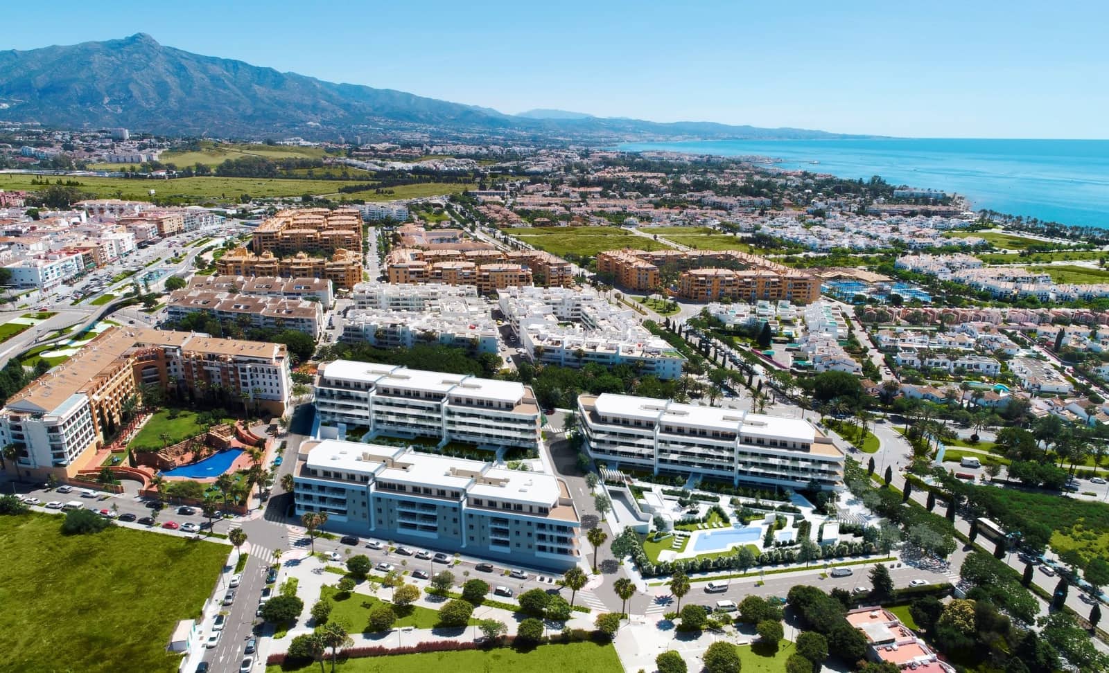 4 soveværelse Penthouse til salg i San Pedro de Alcantara med swimmingpool garage - € 1.460.000 (Ref: 9264345)