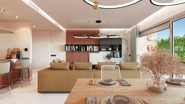 4 soveværelse Penthouse til salg i San Pedro de Alcantara, Marbella med swimmingpool garage - € 1.460.000 (Ref: 9264345)