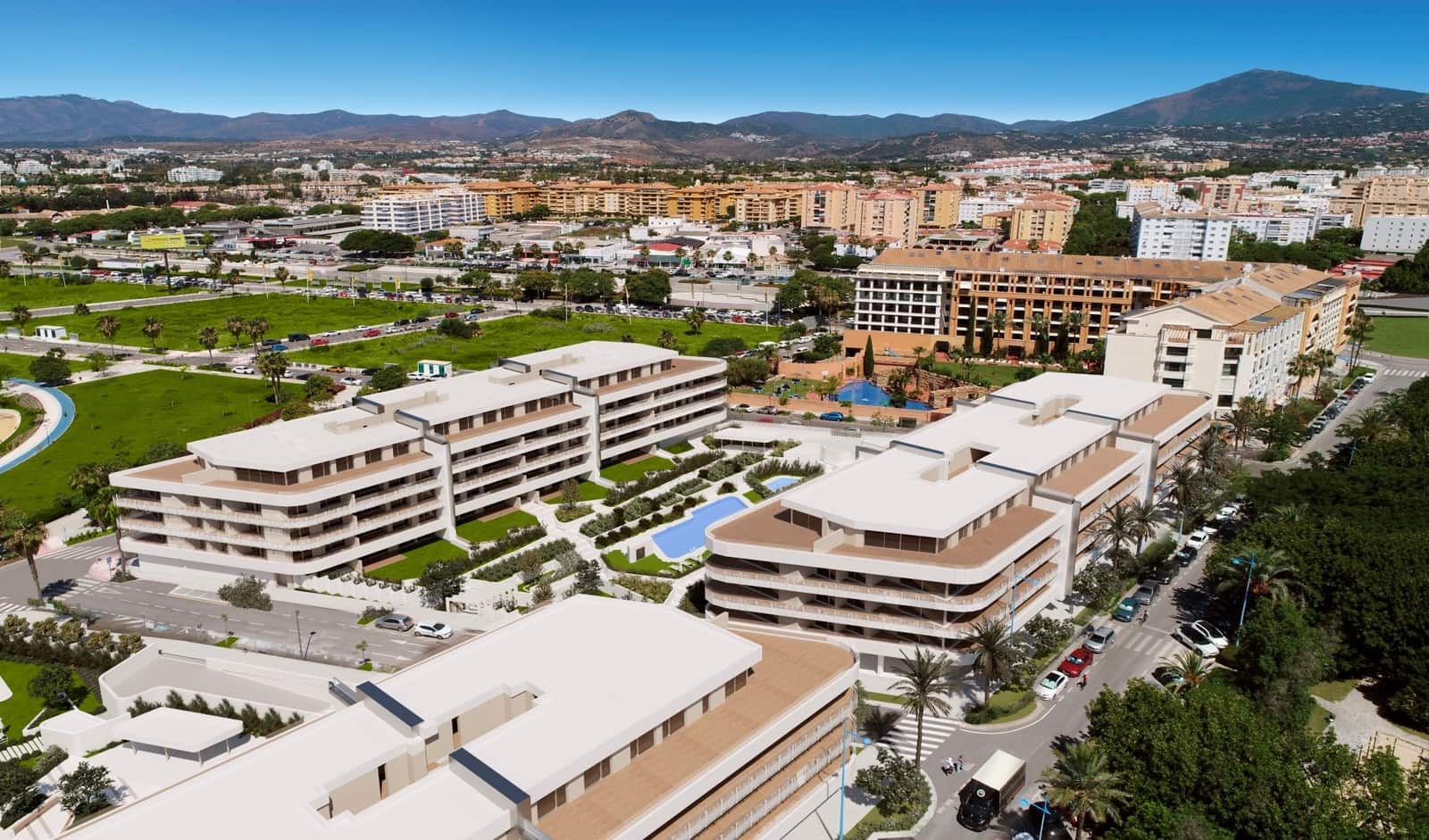 4 soveværelse Penthouse til salg i San Pedro de Alcantara med swimmingpool garage - € 1.460.000 (Ref: 9264345)