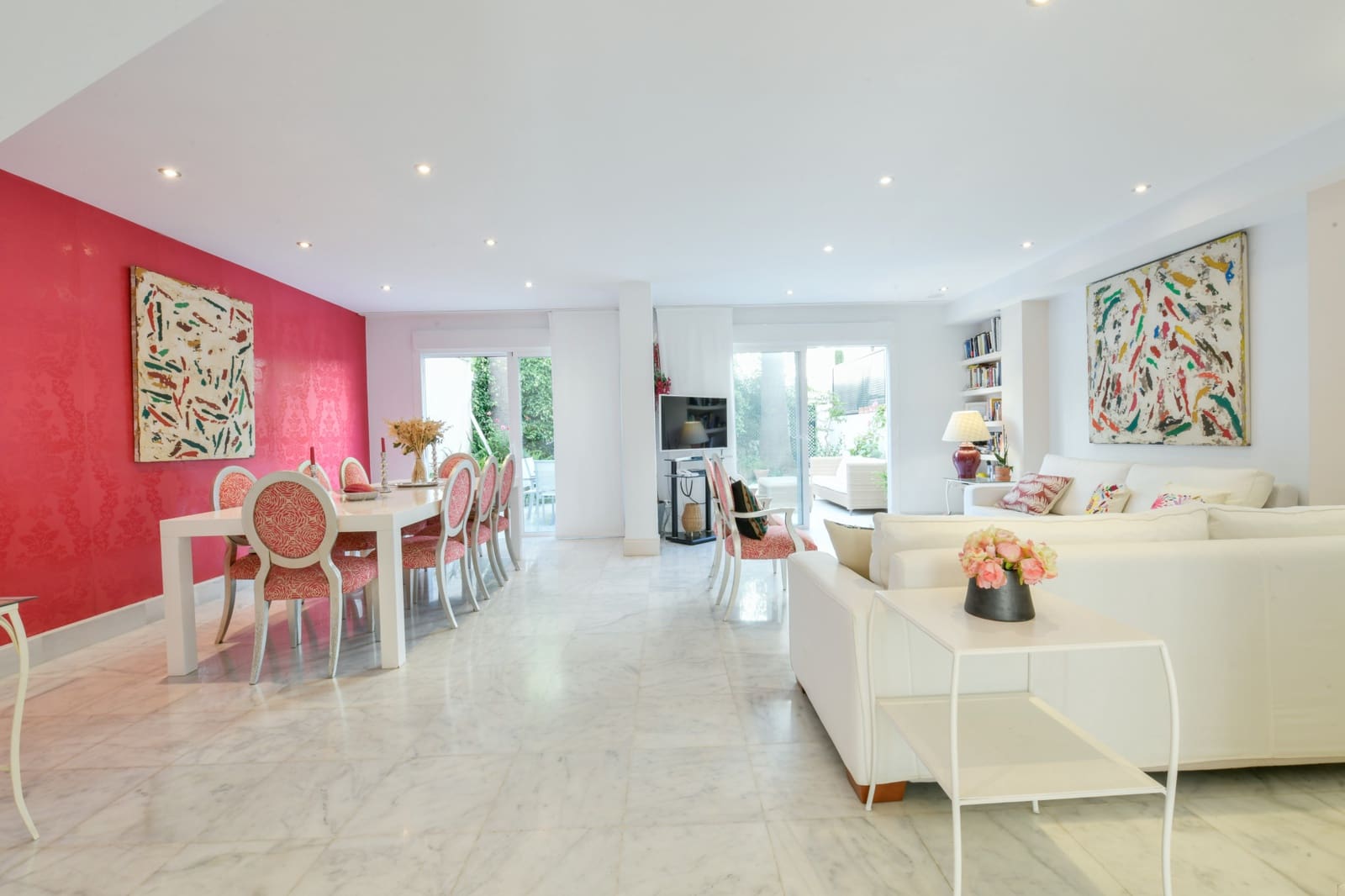 Casa de 5 habitaciones en Marbella en venta con piscina garaje - 2.390.000 € (Ref: 9276257)