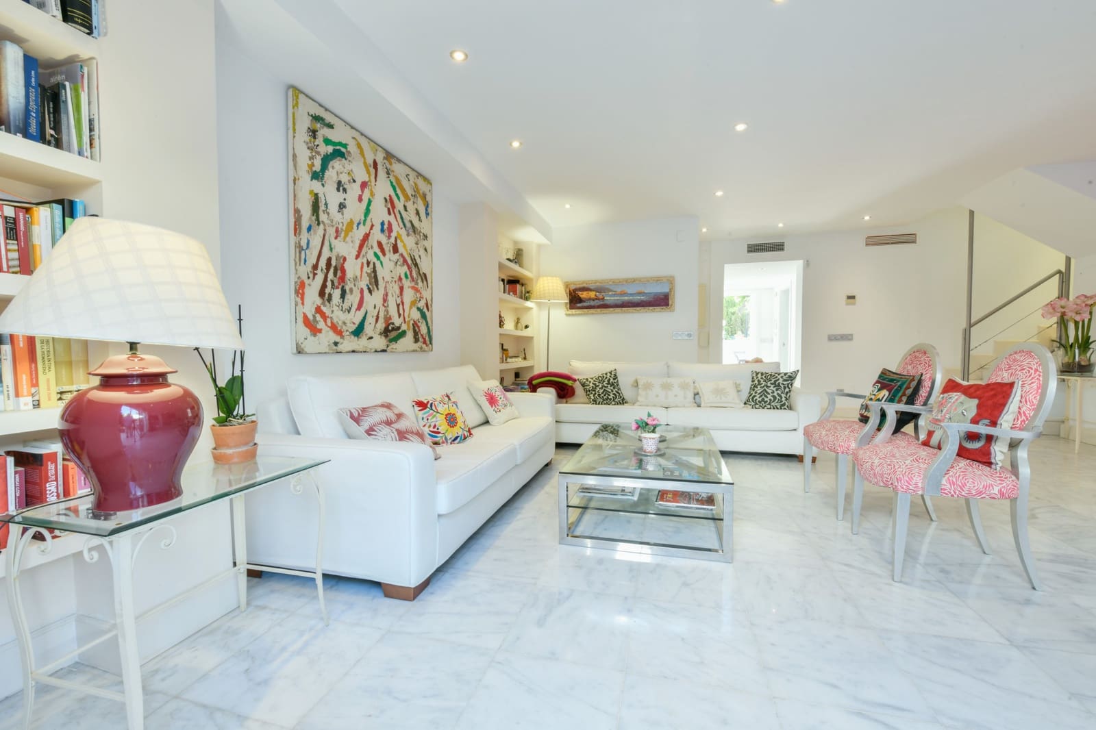 Casa de 5 habitaciones en Marbella en venta con piscina garaje - 2.390.000 € (Ref: 9276257)