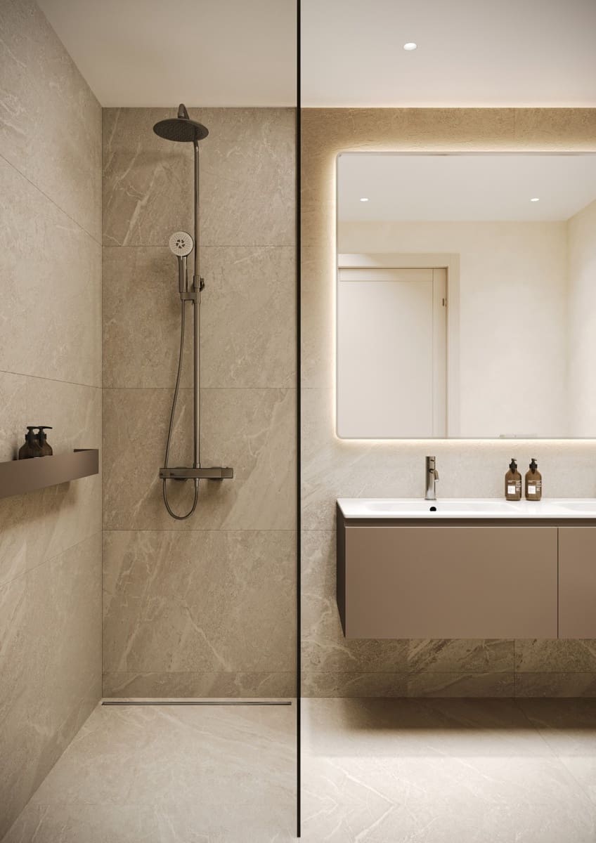 2 bedroom Apartment for sale in Mijas with pool garage - € 698,000 (Ref: 9285129)