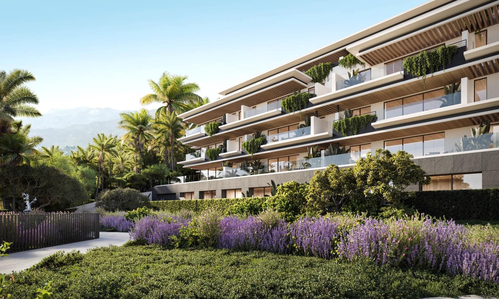 2 soverom Leilighet til salgs i Mijas med svømmebasseng garasje - € 698 000 (Ref: 9285129)