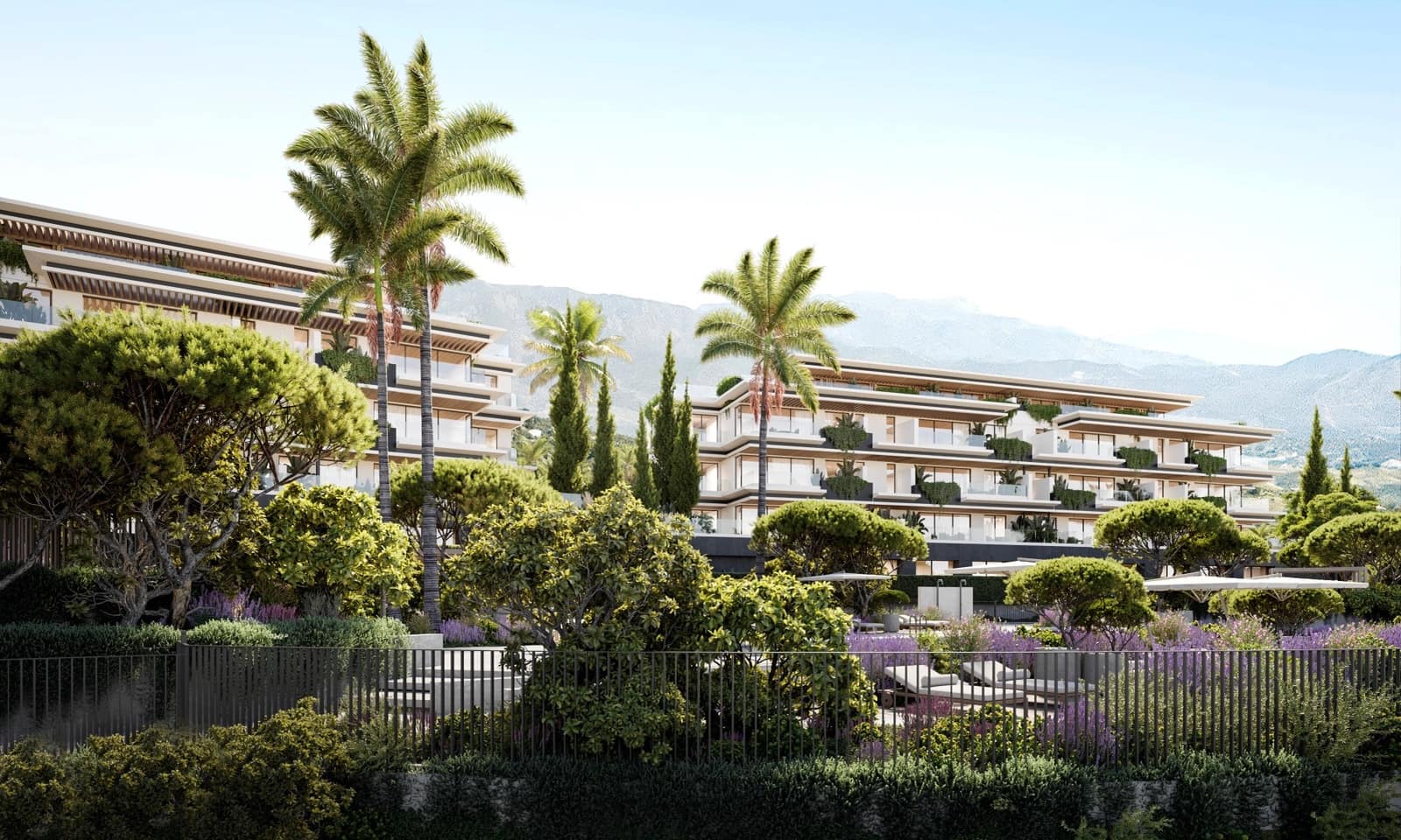 2 soverom Leilighet til salgs i Mijas med svømmebasseng garasje - € 698 000 (Ref: 9285129)
