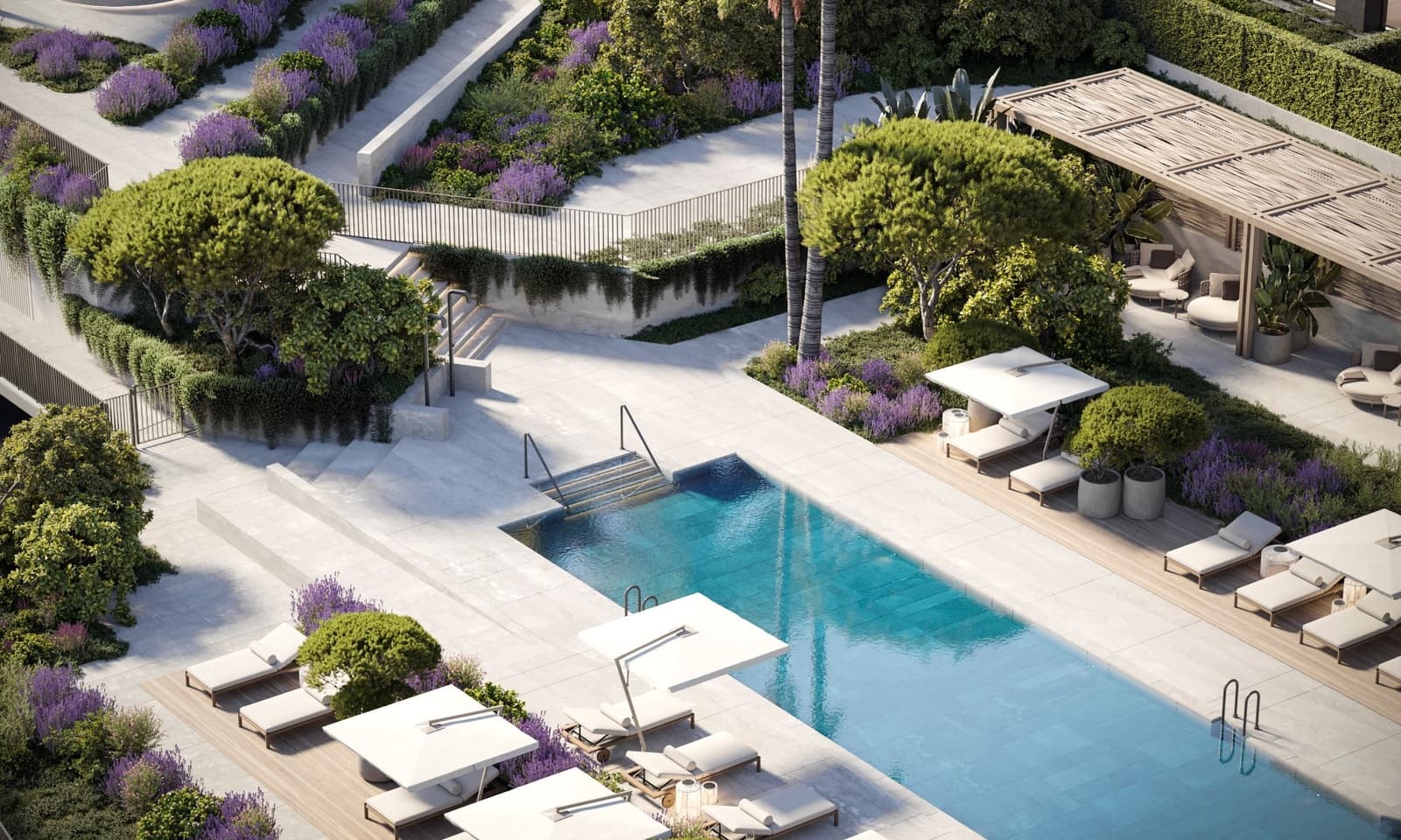 2 soverom Leilighet til salgs i Mijas med svømmebasseng garasje - € 698 000 (Ref: 9285129)
