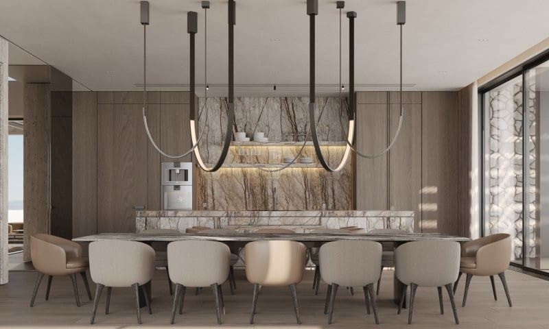 8 Zimmer Villa zu verkaufen in La Zagaleta mit Pool Garage - 24.750.000 € (Ref: 9285130)