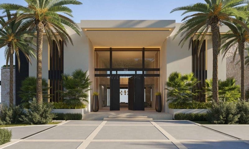 8 Zimmer Villa zu verkaufen in La Zagaleta mit Pool Garage - 24.750.000 € (Ref: 9285130)