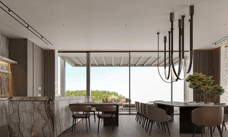 8 Zimmer Villa zu verkaufen in La Zagaleta mit Pool Garage - 24.750.000 € (Ref: 9285130)