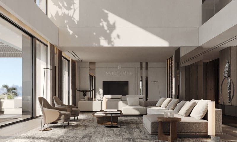 8 Zimmer Villa zu verkaufen in La Zagaleta mit Pool Garage - 24.750.000 € (Ref: 9285130)