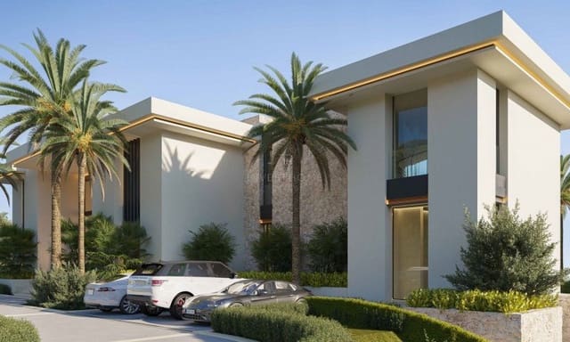 8 Zimmer Villa zu verkaufen in La Zagaleta, Benahavís mit Pool Garage - 24.750.000 € (Ref: 9285130)