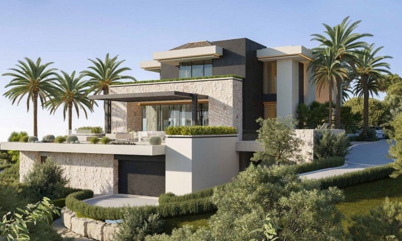 8 Zimmer Villa zu verkaufen in La Zagaleta mit Pool Garage - 24.750.000 € (Ref: 9285130)