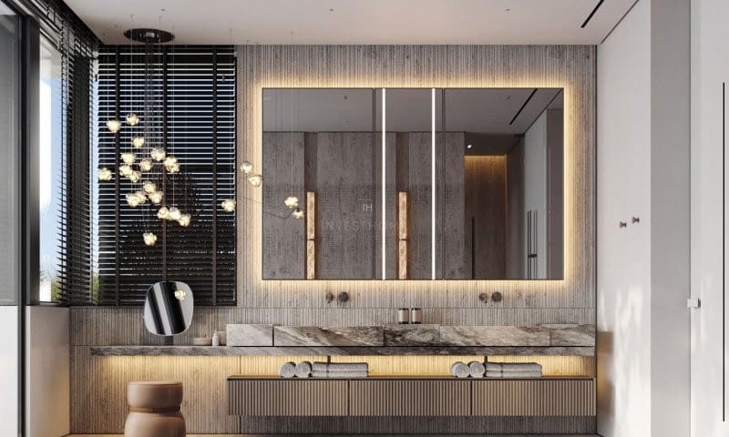 8 sypialnia Willa na sprzedaż w La Zagaleta z basenem garażem - 24 750 000 € (Ref: 9285130)