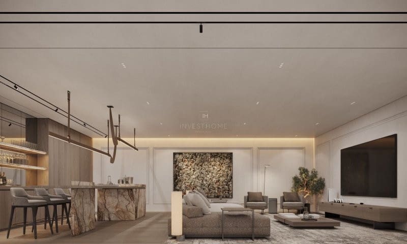 8 sypialnia Willa na sprzedaż w La Zagaleta z basenem garażem - 24 750 000 € (Ref: 9285130)