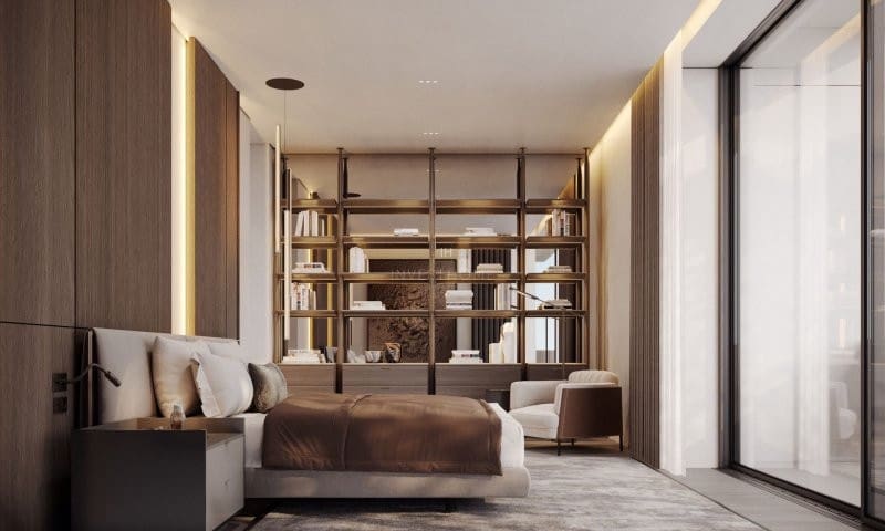 8 sypialnia Willa na sprzedaż w La Zagaleta z basenem garażem - 24 750 000 € (Ref: 9285130)
