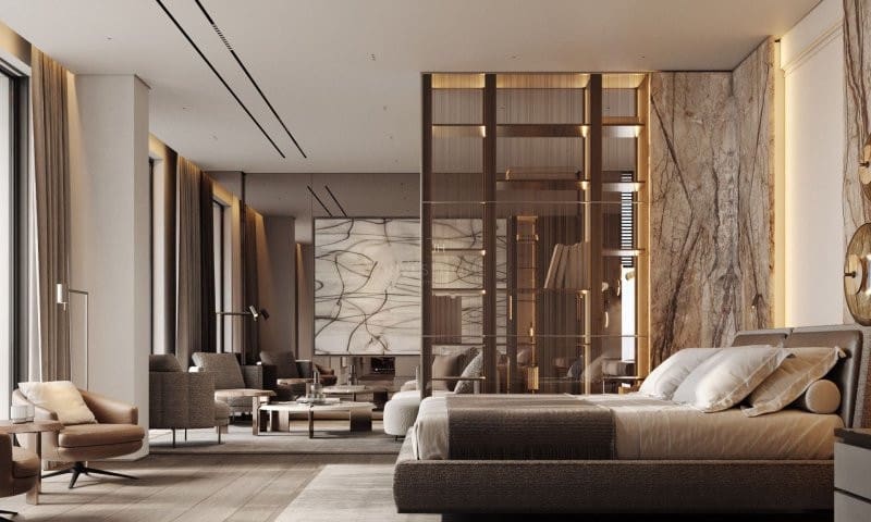 8 sypialnia Willa na sprzedaż w La Zagaleta z basenem garażem - 24 750 000 € (Ref: 9285130)