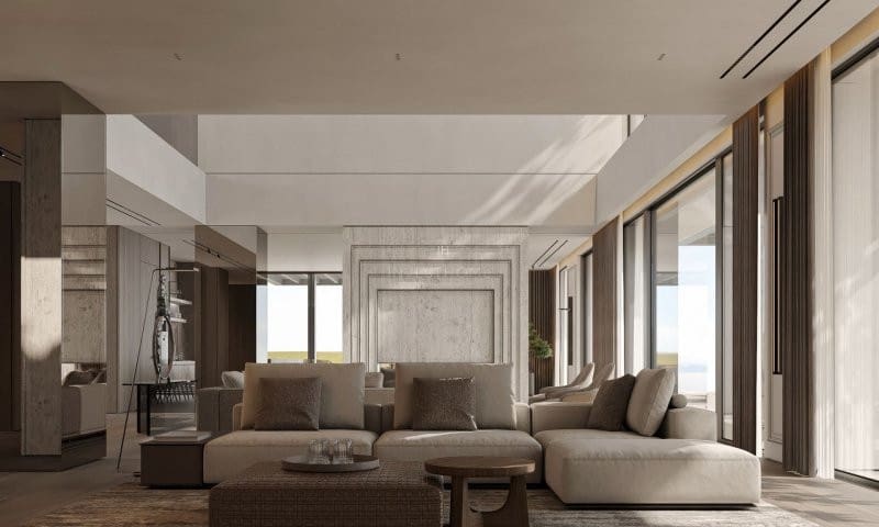 8 sypialnia Willa na sprzedaż w La Zagaleta z basenem garażem - 24 750 000 € (Ref: 9285130)