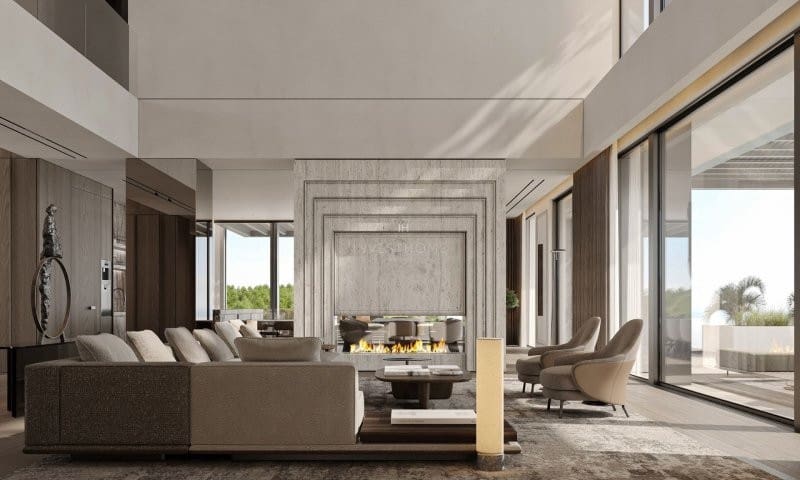 8 sypialnia Willa na sprzedaż w La Zagaleta z basenem garażem - 24 750 000 € (Ref: 9285130)