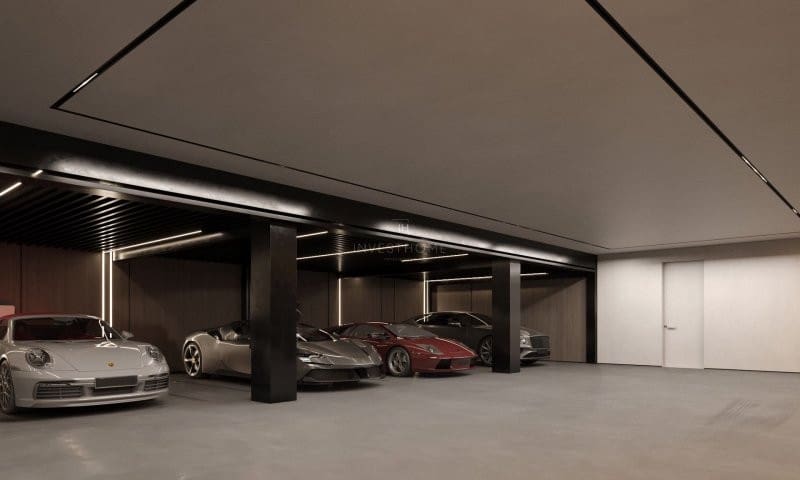 8 sypialnia Willa na sprzedaż w La Zagaleta z basenem garażem - 24 750 000 € (Ref: 9285130)