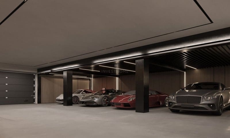 8 sypialnia Willa na sprzedaż w La Zagaleta z basenem garażem - 24 750 000 € (Ref: 9285130)