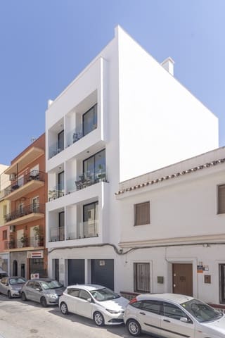 Studio til salgs i Málaga by med svømmebasseng - € 215 000 (Ref: 9291458)
