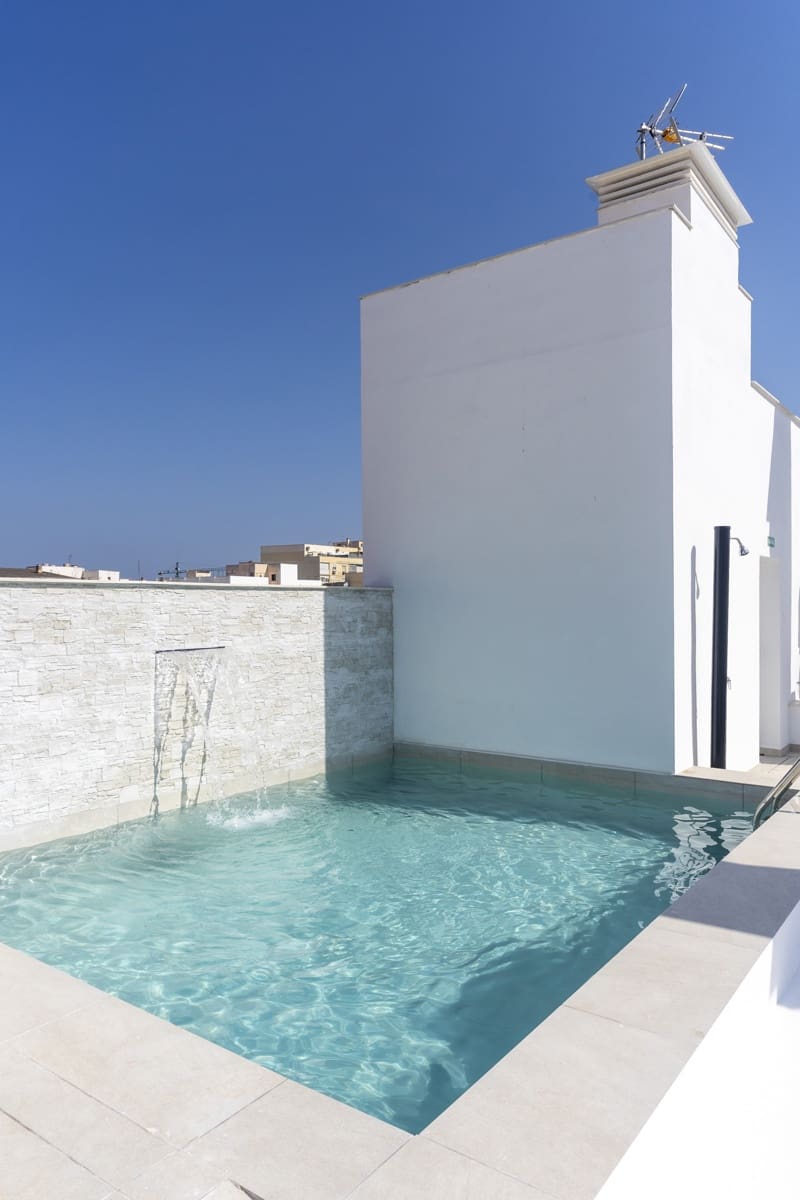 Studio na sprzedaż w Miasto Malaga z basenem - 215 000 € (Ref: 9291458)