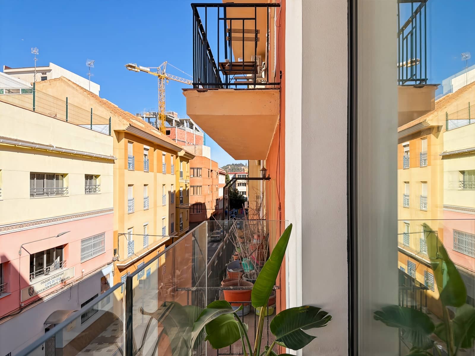 Studio na sprzedaż w Miasto Malaga z basenem - 215 000 € (Ref: 9291458)
