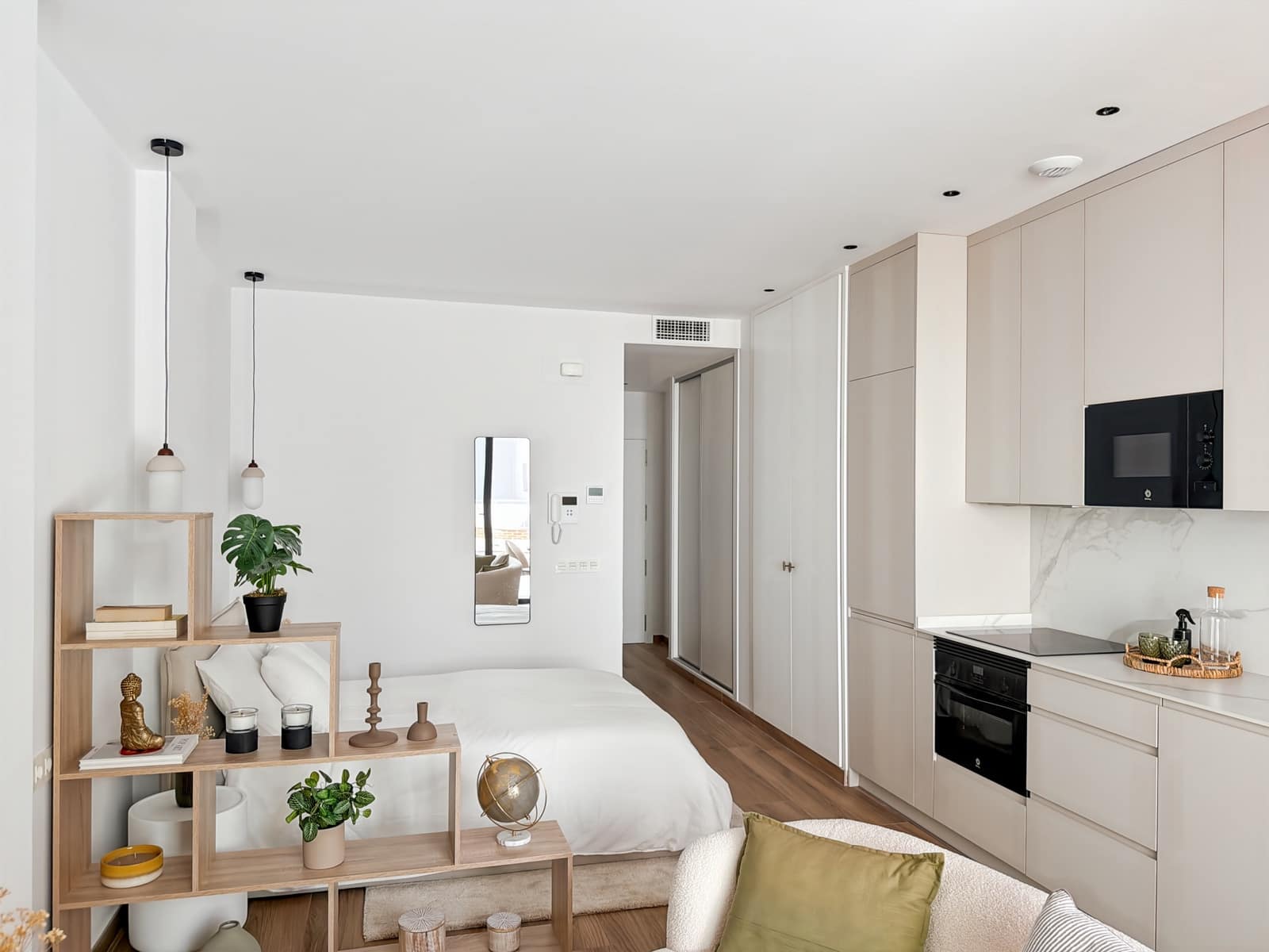 Studio na sprzedaż w Miasto Malaga z basenem - 215 000 € (Ref: 9291458)