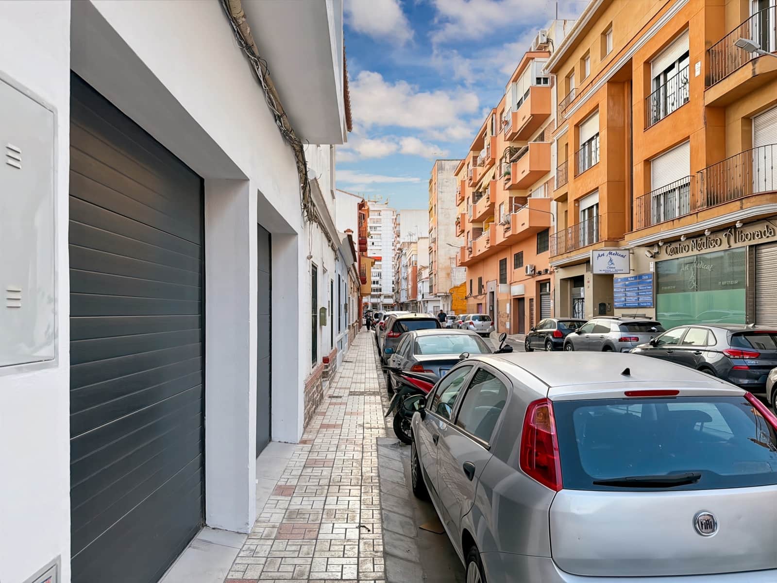 Studio na sprzedaż w Miasto Malaga z basenem - 215 000 € (Ref: 9291458)