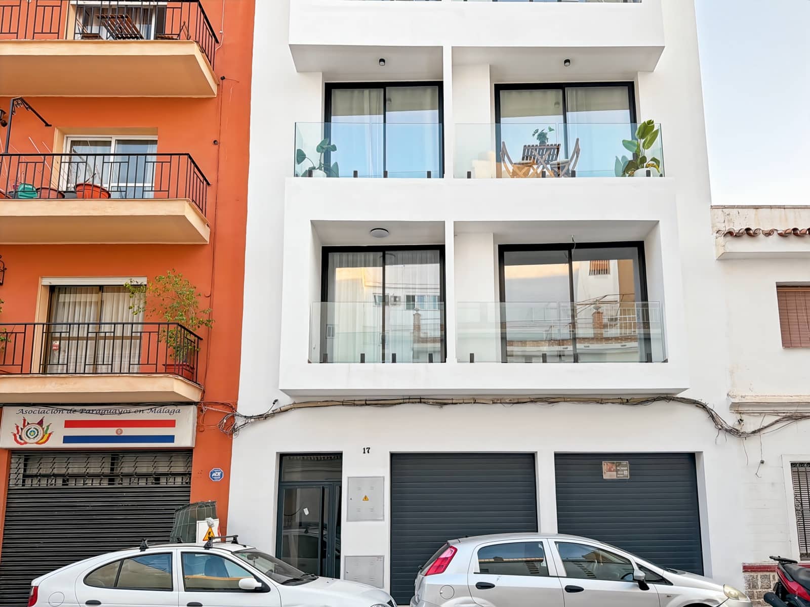 Studio na sprzedaż w Miasto Malaga z basenem - 215 000 € (Ref: 9291458)