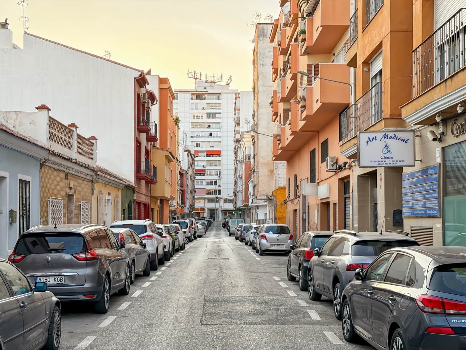 Studio na sprzedaż w Miasto Malaga z basenem - 215 000 € (Ref: 9291458)