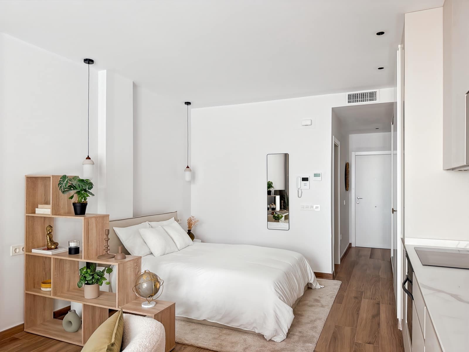 Studio na sprzedaż w Miasto Malaga z basenem - 215 000 € (Ref: 9291458)