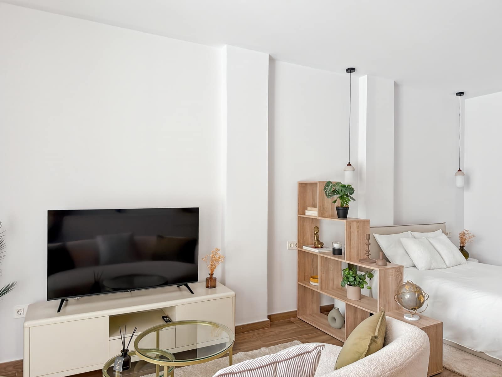 Studio na sprzedaż w Miasto Malaga z basenem - 215 000 € (Ref: 9291458)