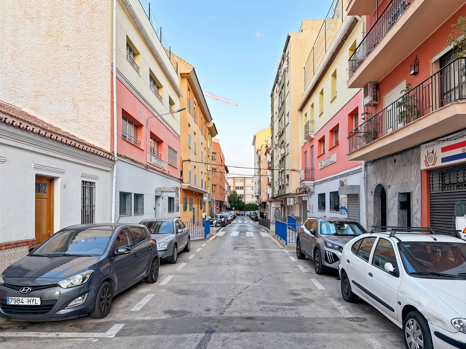 Studio na sprzedaż w Miasto Malaga z basenem - 215 000 € (Ref: 9291458)