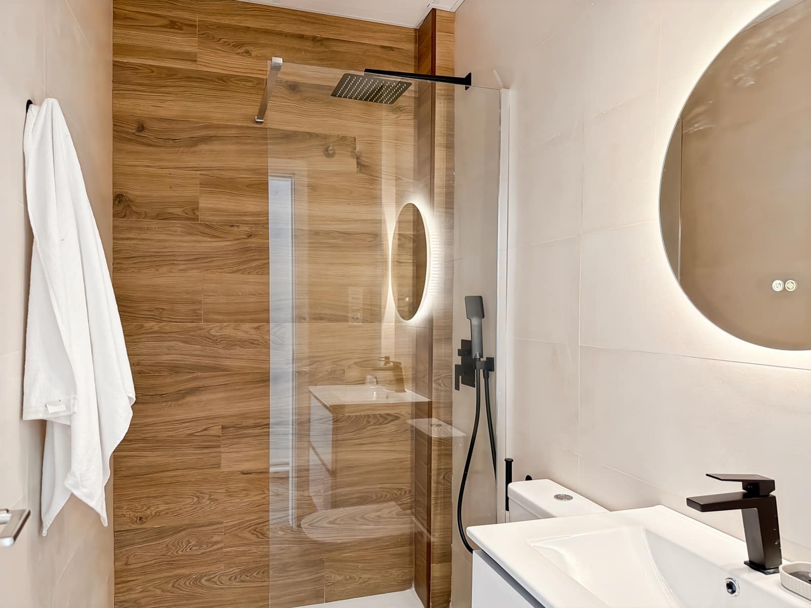 Studio na sprzedaż w Miasto Malaga z basenem - 215 000 € (Ref: 9291458)