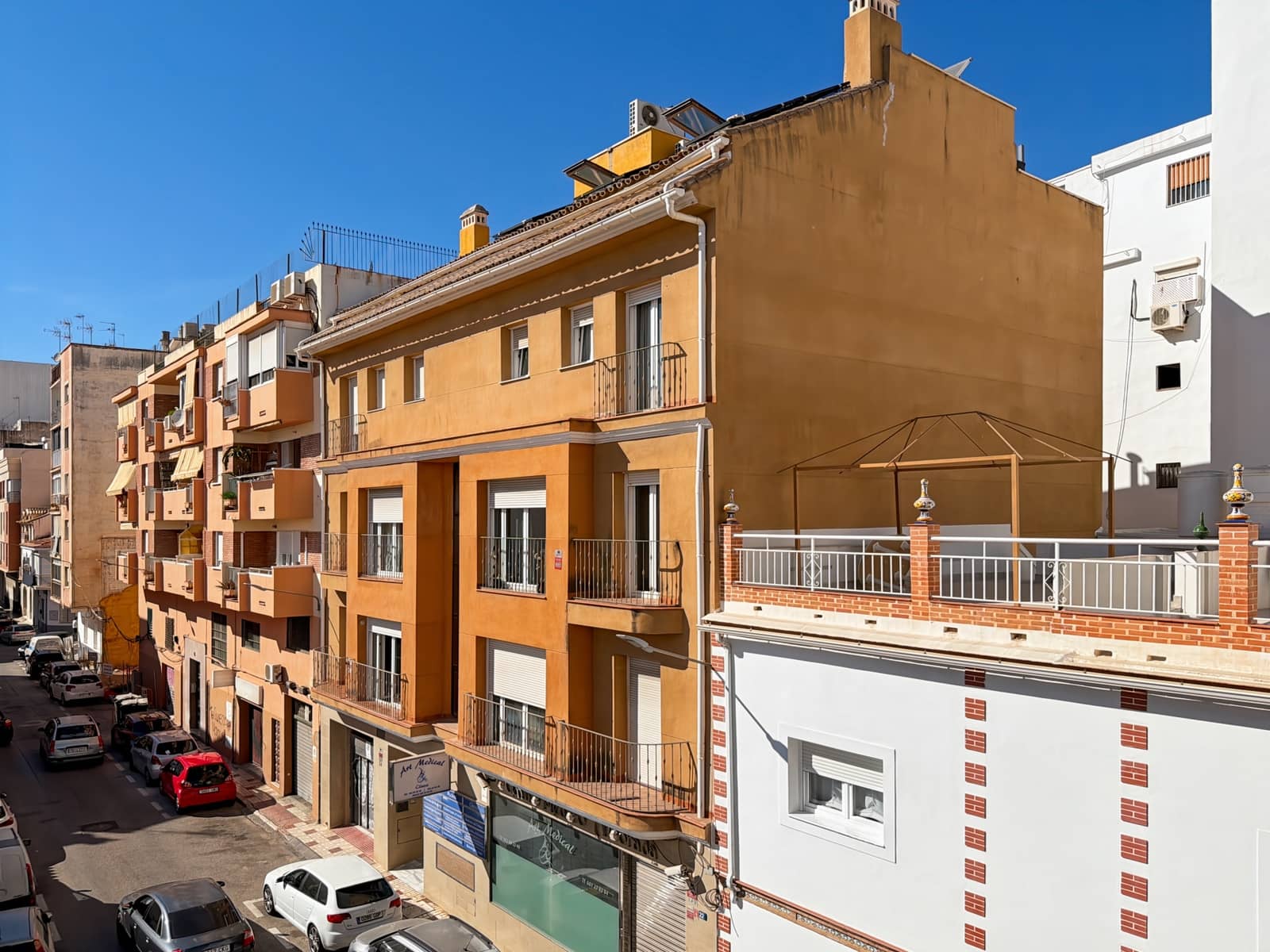 Studio na sprzedaż w Miasto Malaga z basenem - 215 000 € (Ref: 9291458)