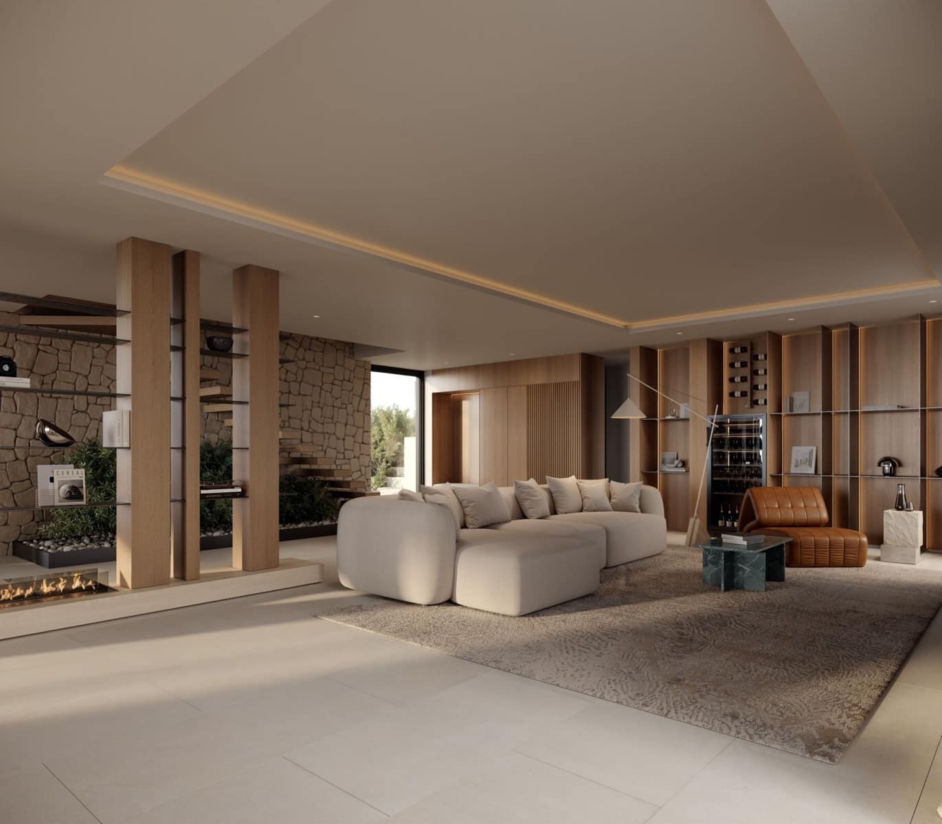 5 slaapkamer Villa te koop in Nueva Andalucia met zwembad garage - € 2.475.000 (Ref: 9294278)