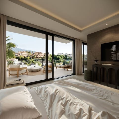 5 slaapkamer Villa te koop in Nueva Andalucia, Marbella met zwembad garage - € 2.475.000 (Ref: 9294278)