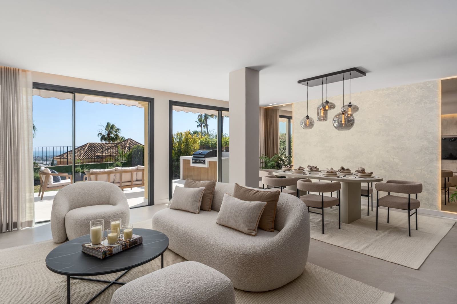 3 slaapkamer Huis te koop in Benahavis met zwembad garage - € 1.650.000 (Ref: 9297521)